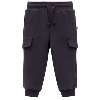 Брюки для мальчика Crockid 400853 антрацитовый 3902 к598 1